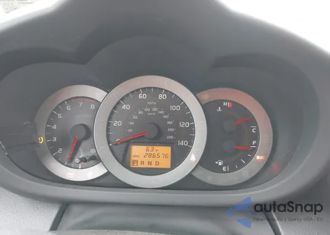 2010 Toyota Rav4 Sport z USA, uszkodzony, nr VIN JTMRF4DV3AD022751